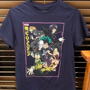 My Hero Academia Shirt